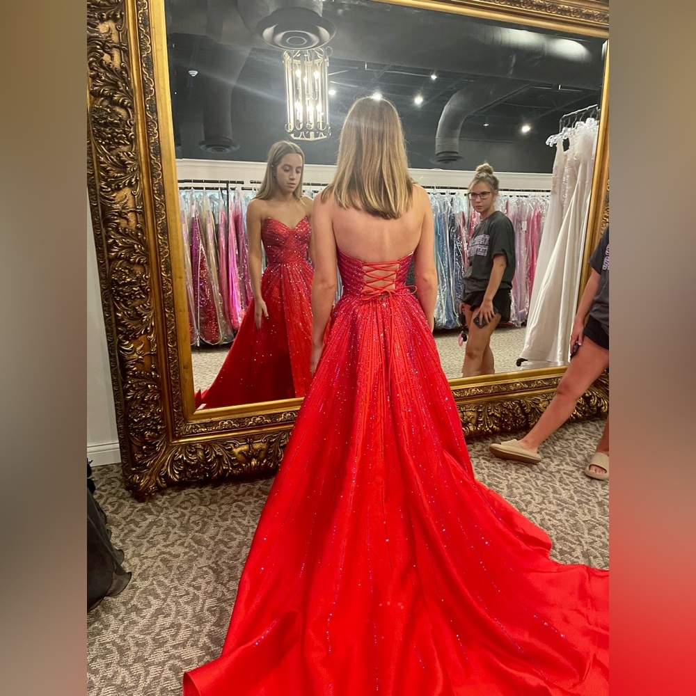 Designer Sherri Hill Dress
